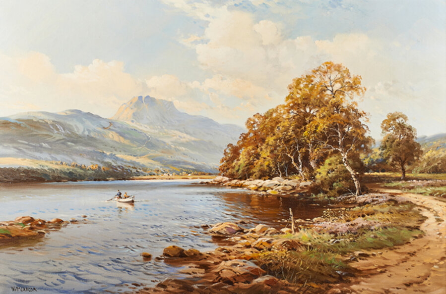The Fisherman