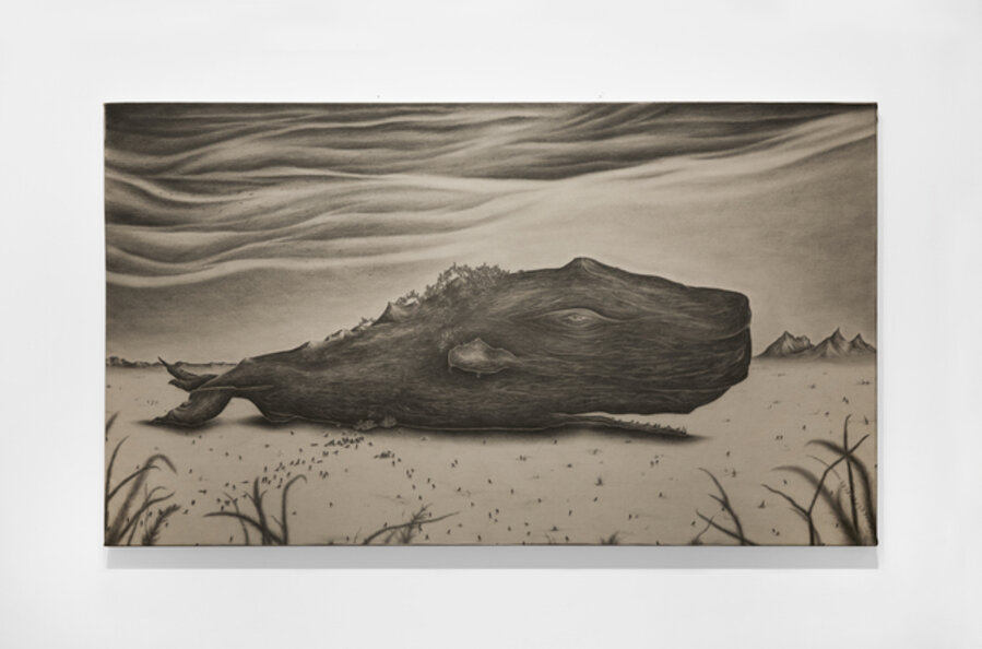 For Glory (The Whale)