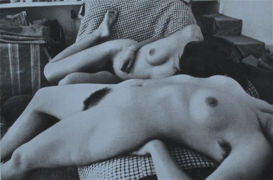 Between Two Poses