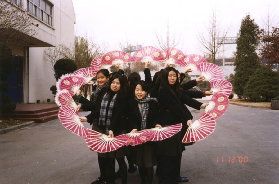 The Schoolgirls Project (5)