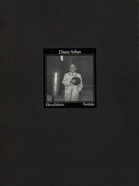 Diane Arbus, ‘Portfolio (twelve photographs)’, 1961-1971