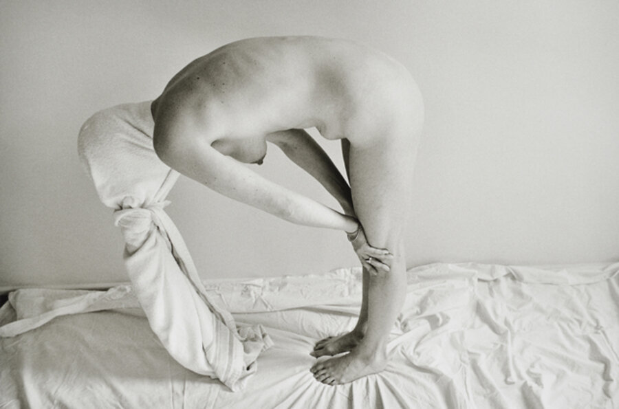 Untitled, from the Early Black and White Portfolio