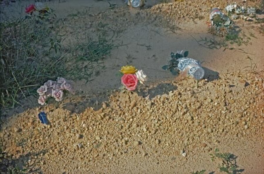 Grave, Hale County, Alabama