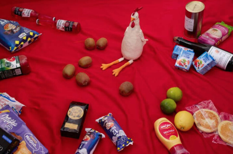 Untitled (Hyper Reality Series)