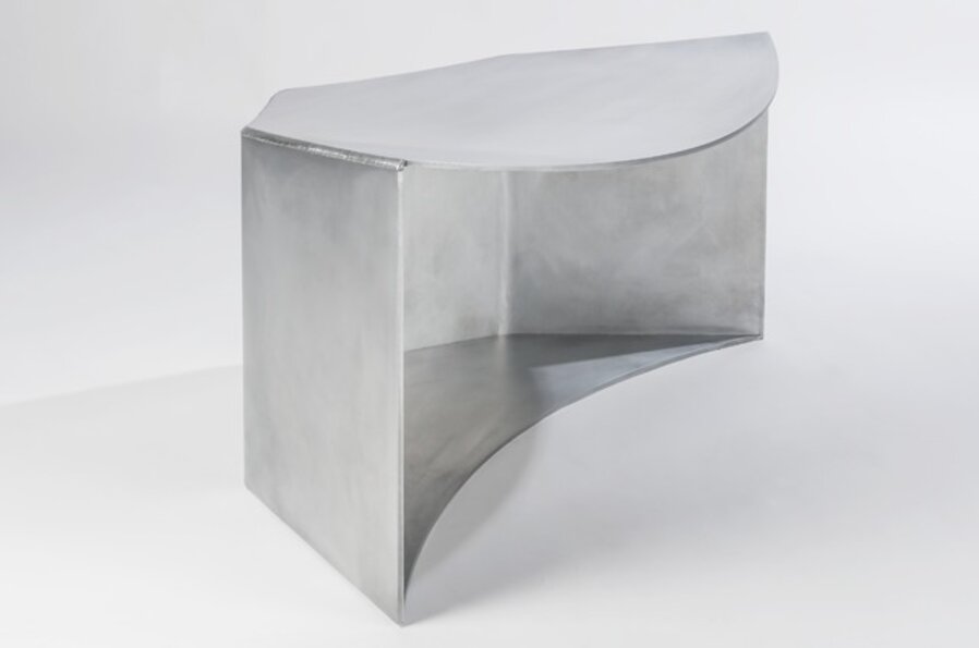Curved Seat