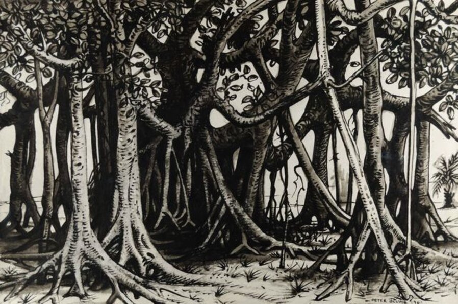 Banyan Trees