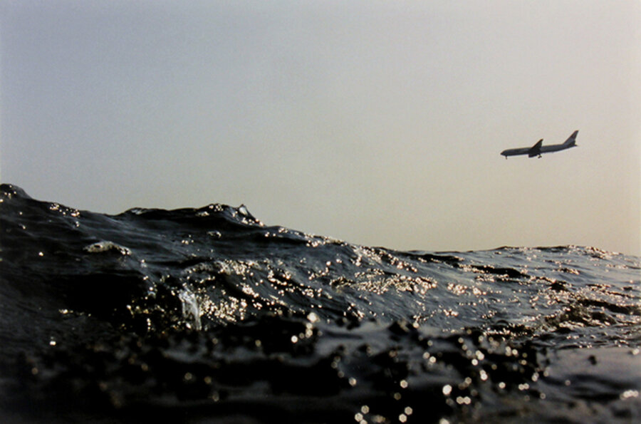 Jhonanjima (from the series "half awake and half asleep in the water")