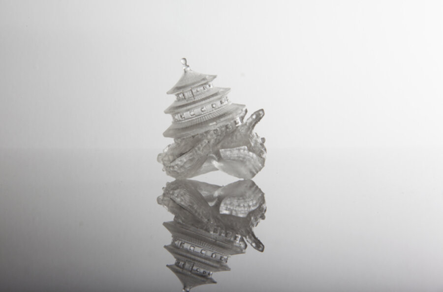 Why Not Hand Over a "Shelter" to Hermit Crabs? The Temple of Heaven, Beijing
