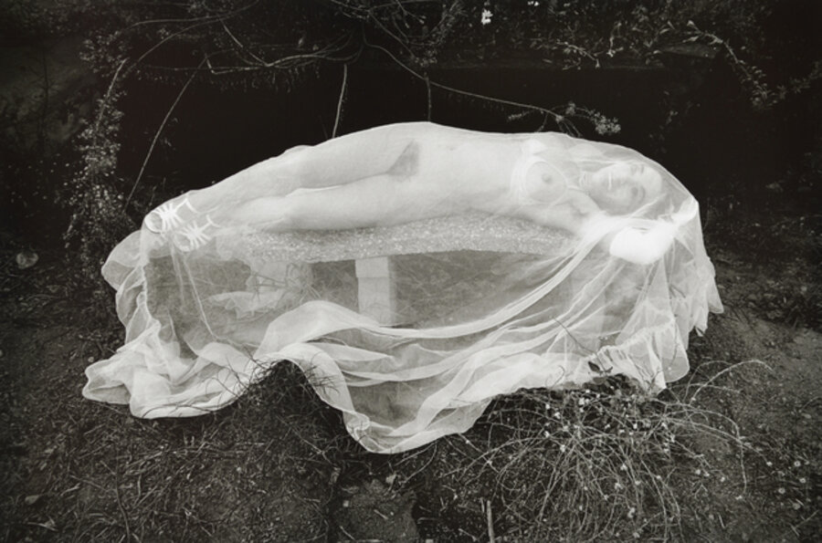 Untitled, from the Early Black and White Portfolio