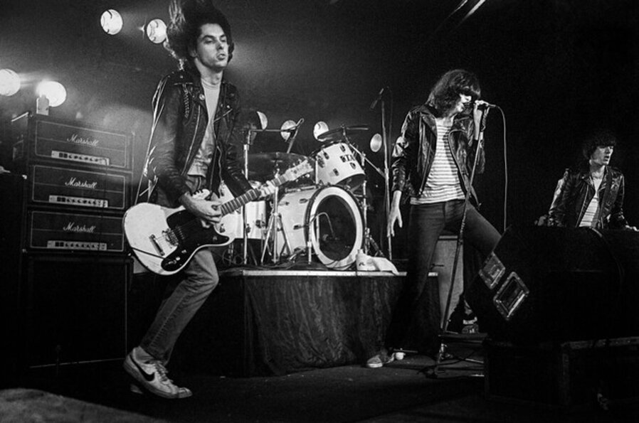The Ramones #29, Boston, Massachusetts