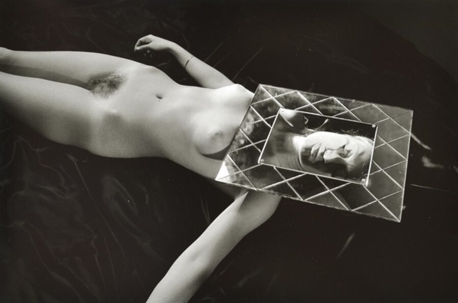 Untitled, from Early Black and White