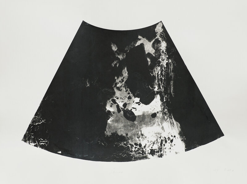 Haraldur Jónsson, ‘Sónar’, 2020, Print, Silkscreen on paper, BERG Contemporary