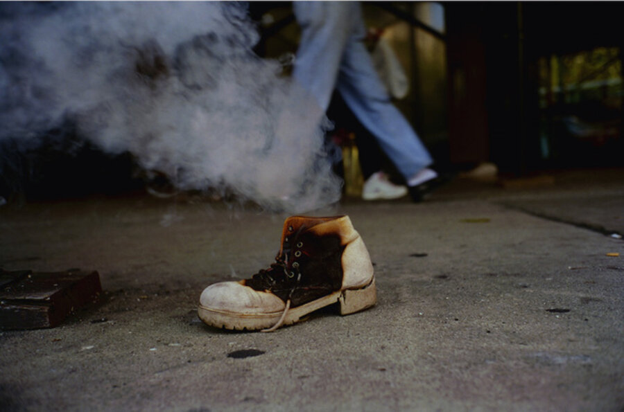 New York City 1993