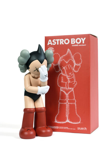 KAWS, ‘Astro Boy (Rouge)’, 2012
