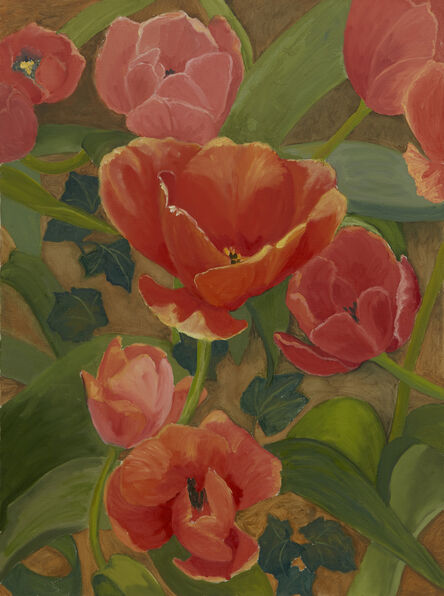 Nina Gillman, ‘94th Street Tulips’, 2018