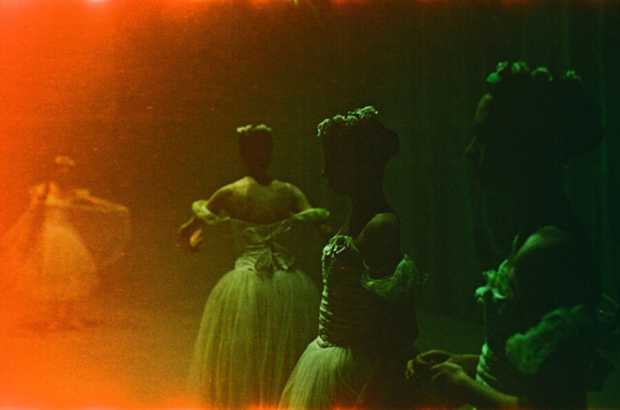 Act II, Cuban Ballet serie