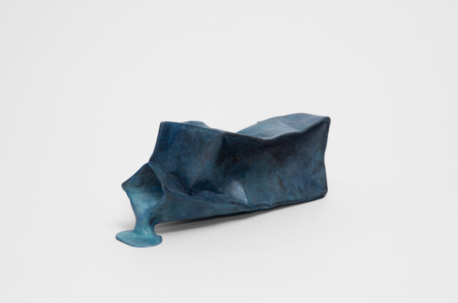 Untitled (teardrop #3)