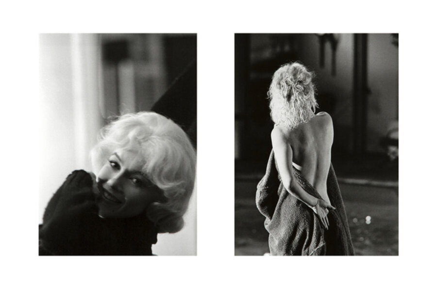 Two Works: i) "Let's Make Love"; ii) Marilyn Monroe; Marilyn