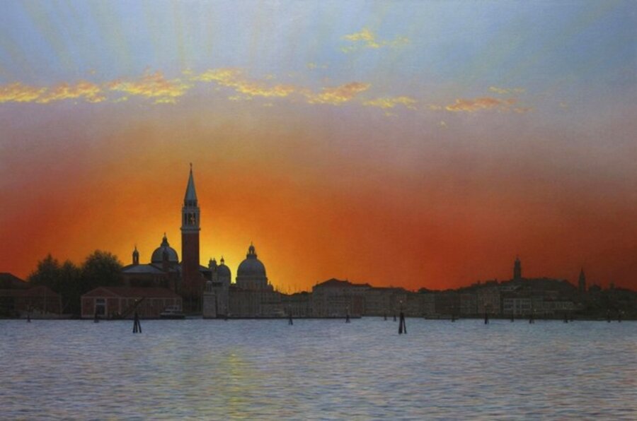 San Giorgio Twilight’