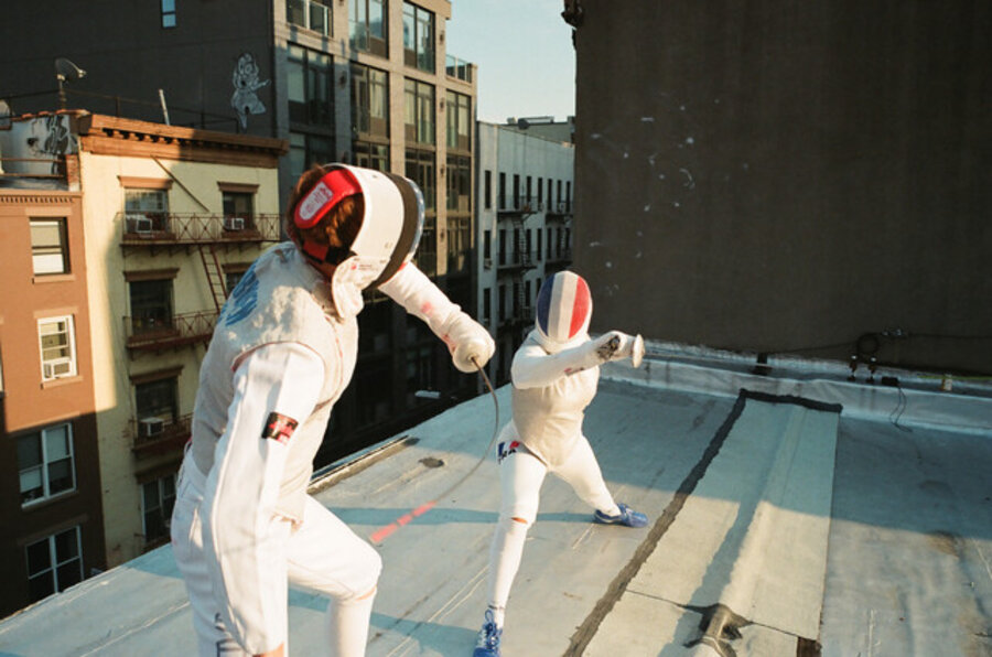 On The Fence