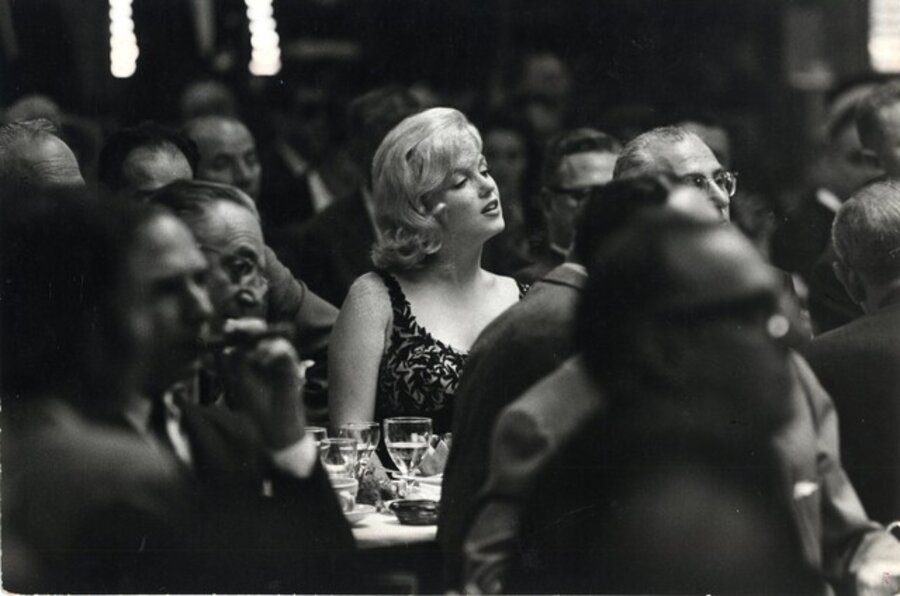 Marilyn Monroe