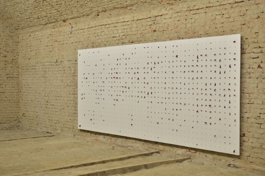 Monument for nothingness
