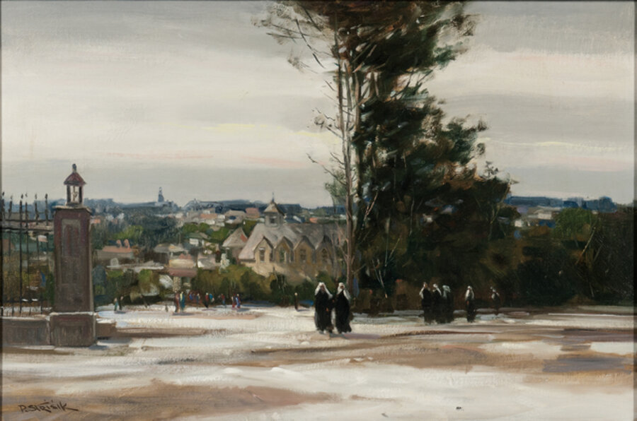 Retreat