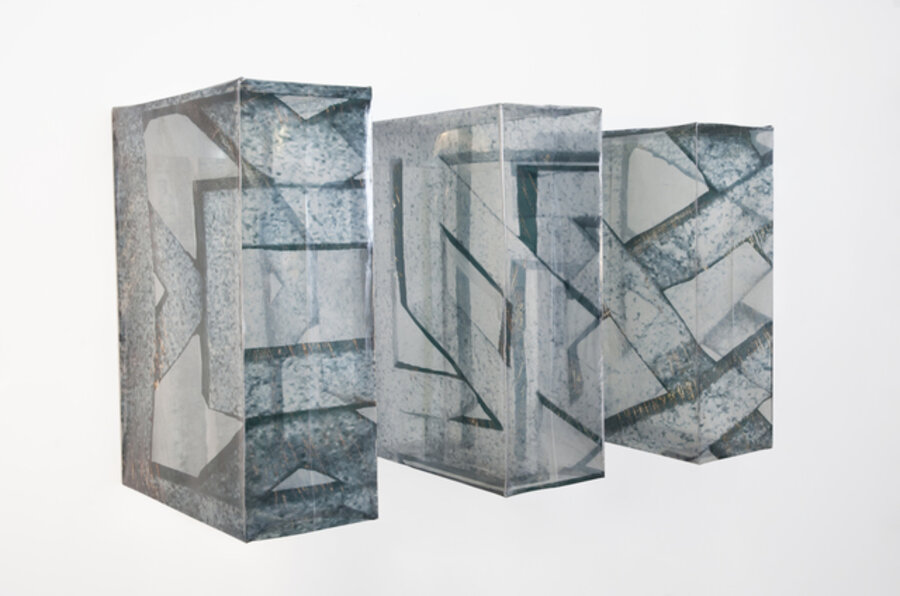 The Gustav Vigeland Triptych