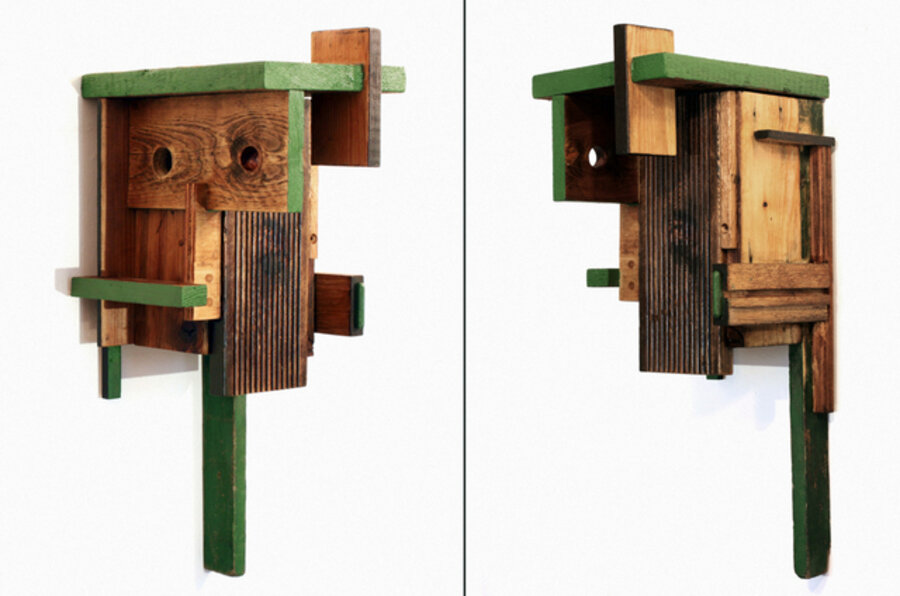 Birdhouse 5A