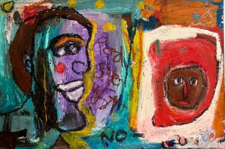 2 Characters in Search of an Artist