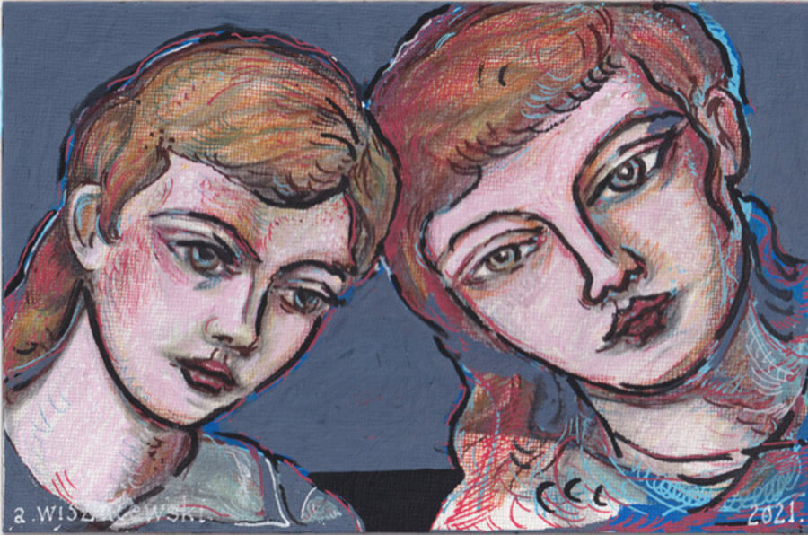 Two Women