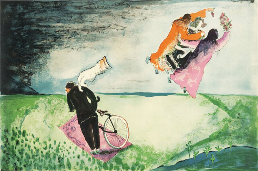 Bicicleta