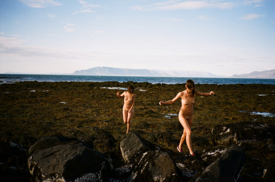 Wind Sea, Iceland