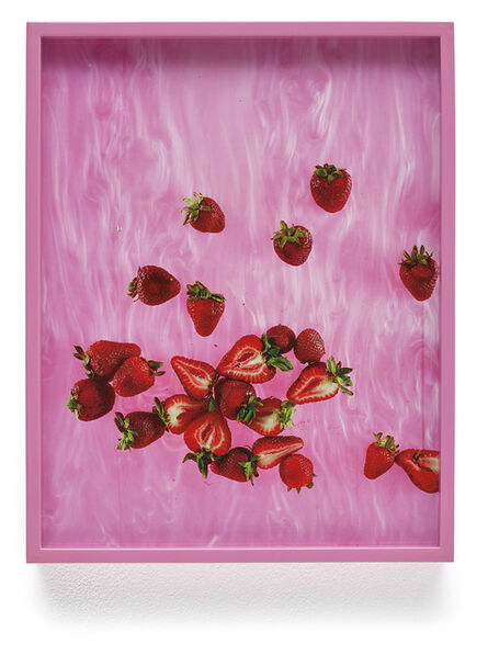 Elad Lassry, ‘Strawberries’, 2010