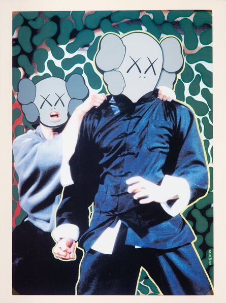 After KAWS, ‘Undercover (set of 5)’, 1999