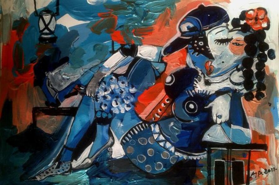 Double face 2