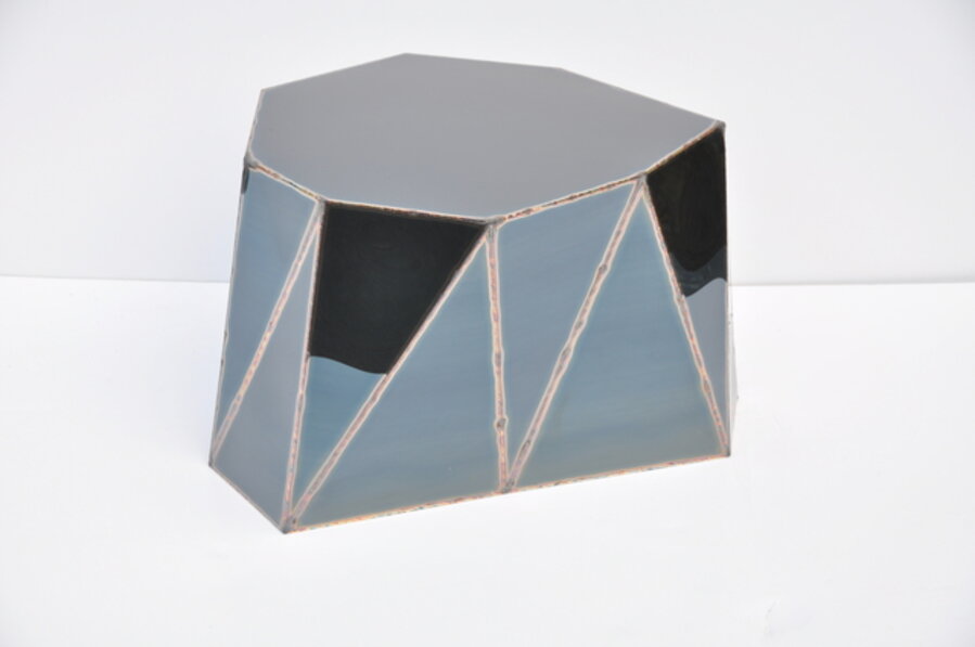 Black Mirror Table