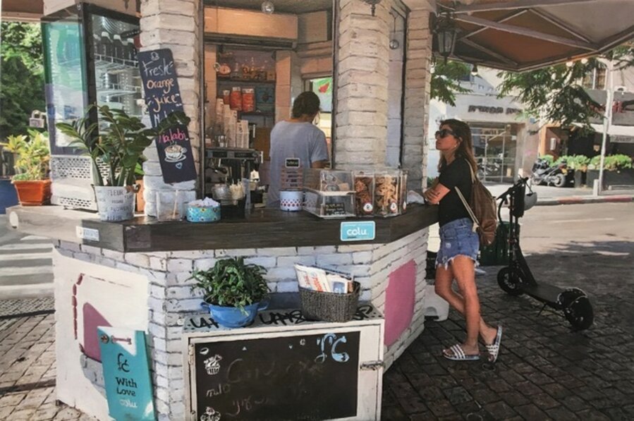 A Tel-Aviv Story