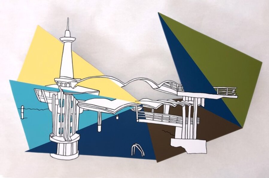 Nassau: Aquarium, Airport, Home