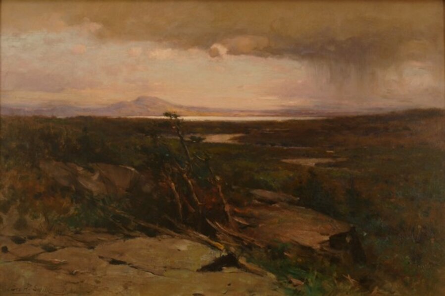 A Reminiscence of the North Woods