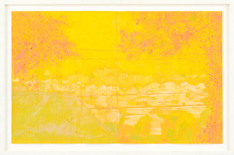 Untitled (Yellow)