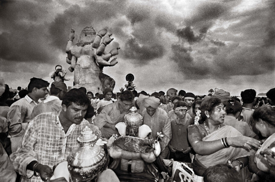 Ganpati Celebration, Mumbai