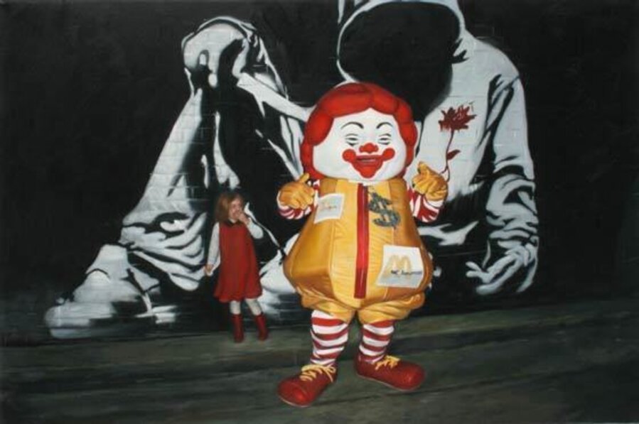 MC Banksy