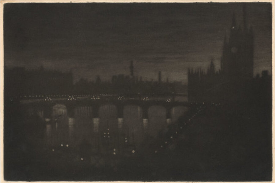 WESTMINSTER PALACE (WUERTH 509)
