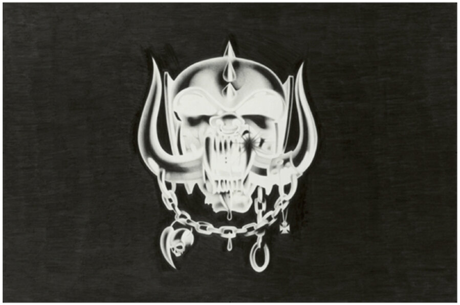 Motorhead (X-Ray)