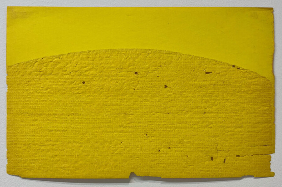 yellow bend