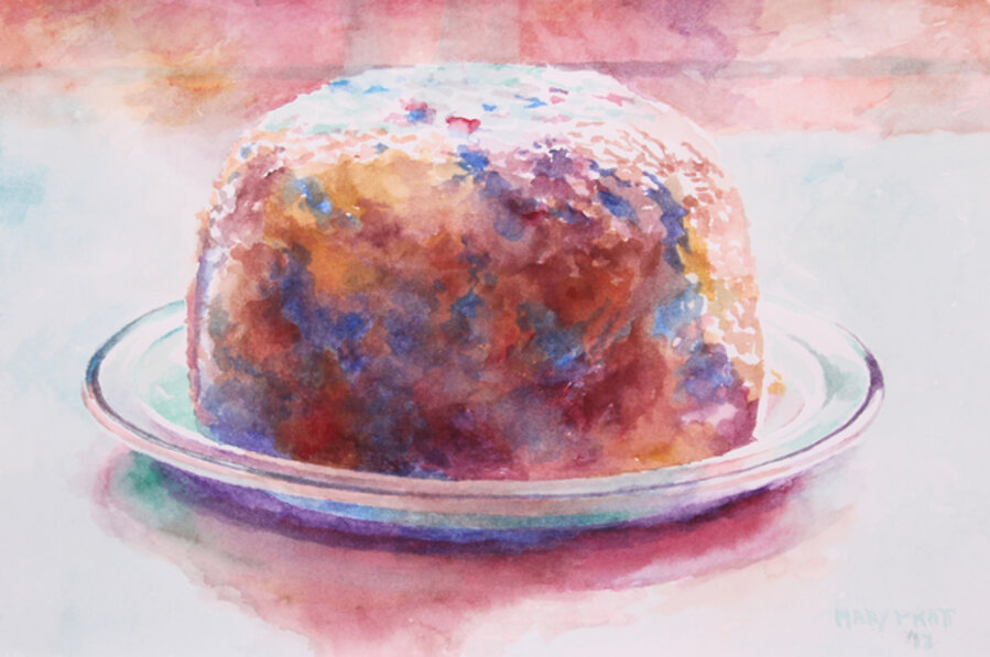 Steamed Pudding