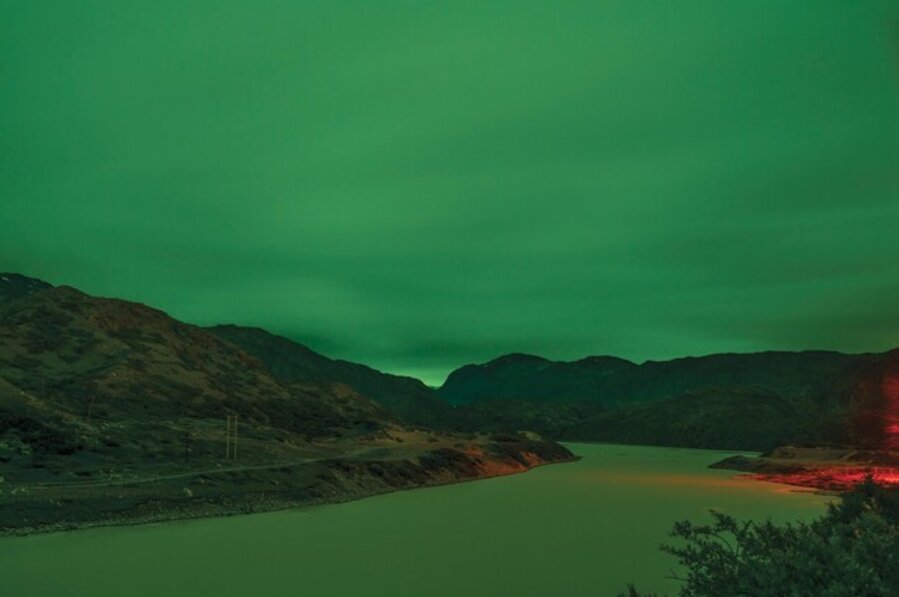 Untitled (Greeland #8709)