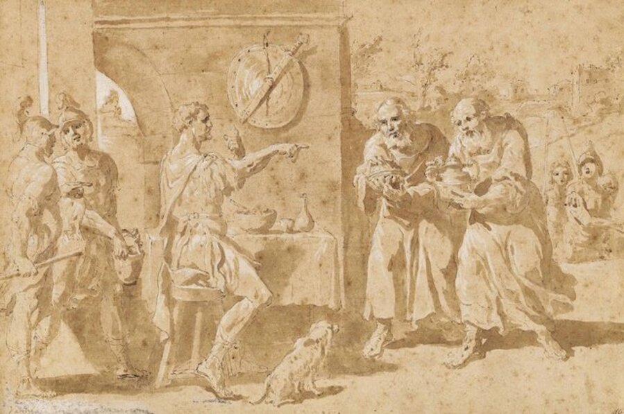The Incorruptibility of Gaius Fabricius