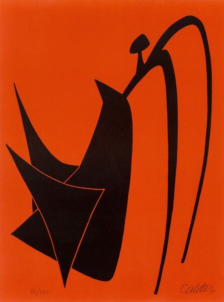 Alexander Calder, ‘Untitled (Sculpture)’, 1959